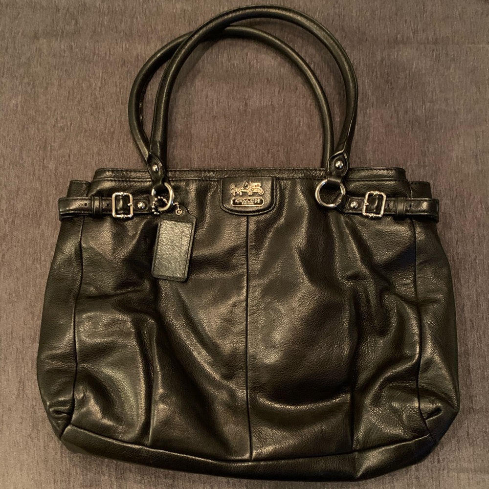 Coach Leather Purse